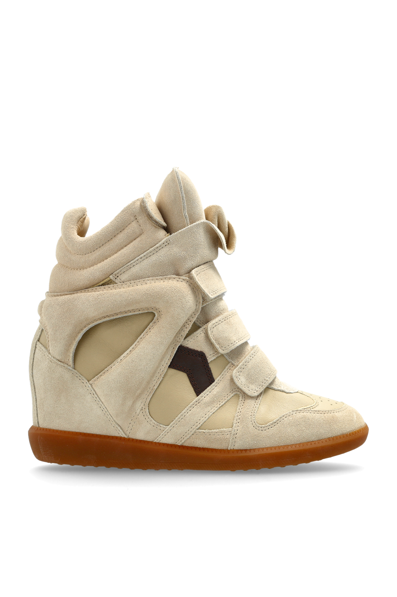 ISABEL MARANT BEKETT スニーカー 38 ECRU Isabel Marant Bekett Sneaker in Ecru | REVOLVE
